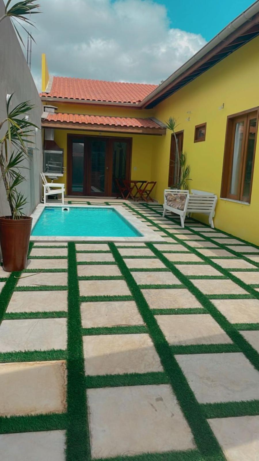 Casa Temporada Barreirinhas Yellow 3 Eksteriør billede