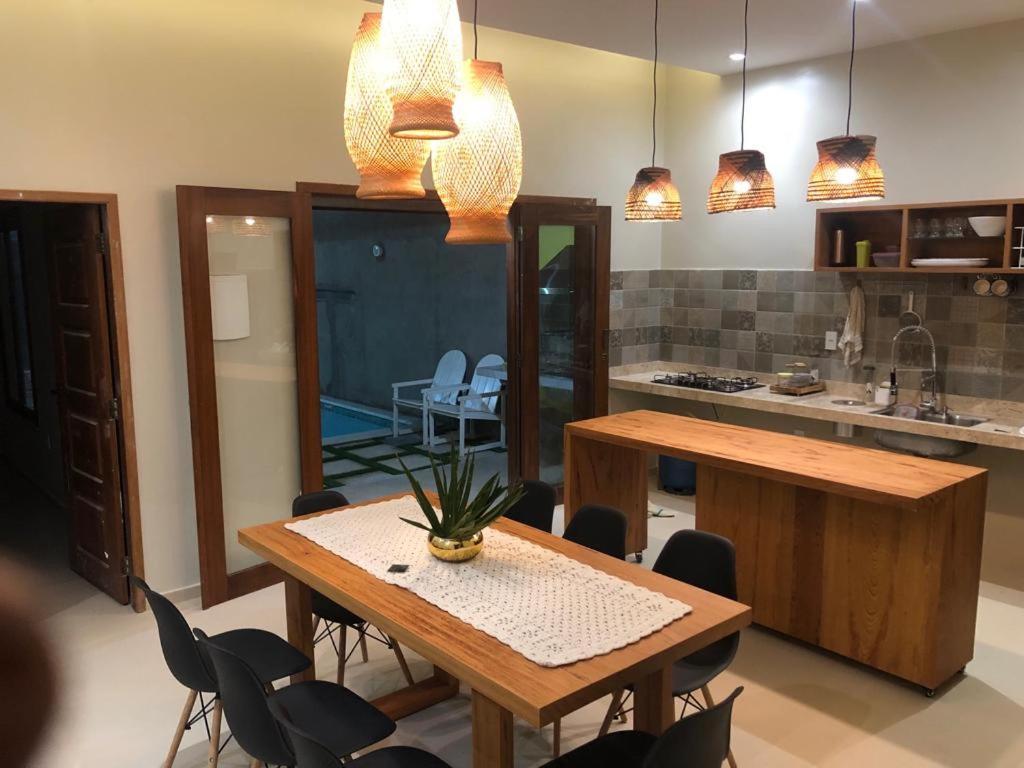 Casa Temporada Barreirinhas Yellow 3 Værelse billede